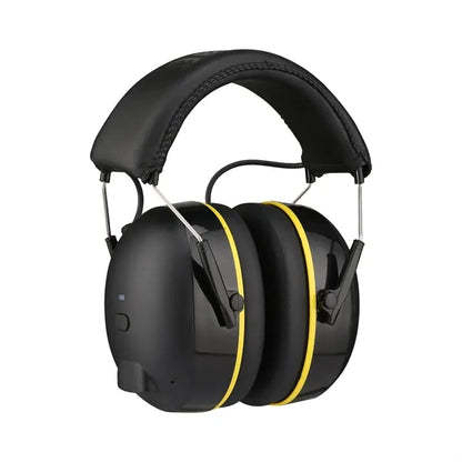 Wireless Bluetooth Earmuffs Noise Reduction NRR 28dB