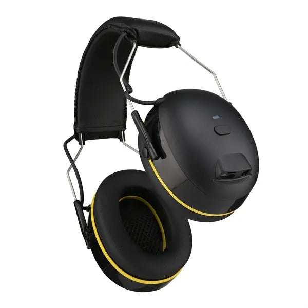 Wireless Bluetooth Earmuffs Noise Reduction NRR 28dB