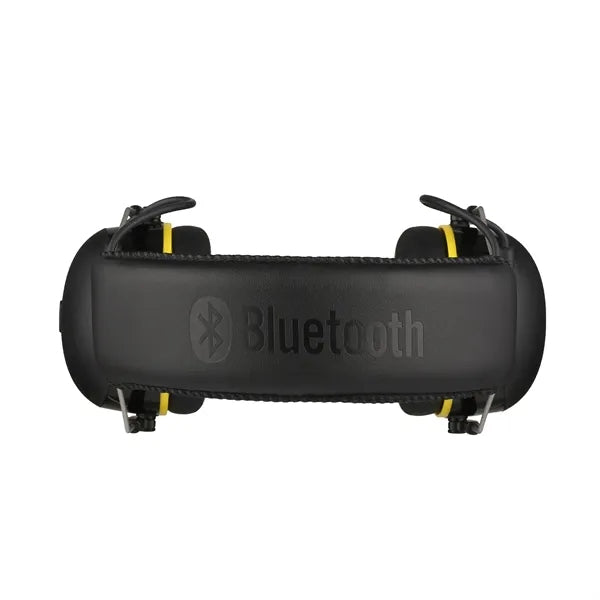 Wireless Bluetooth Earmuffs Noise Reduction NRR 28dB