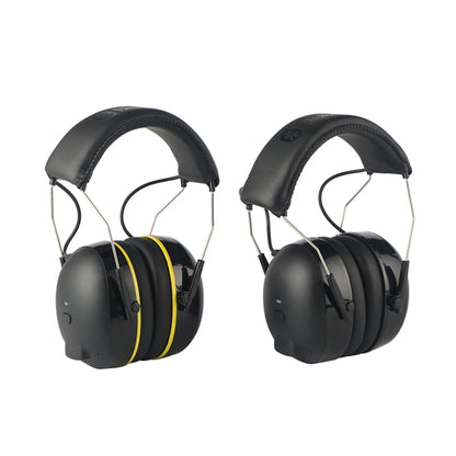 Wireless Bluetooth Earmuffs Noise Reduction NRR 28dB