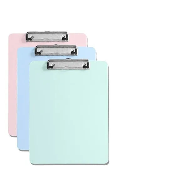 Document Sorting Clipboards Folder