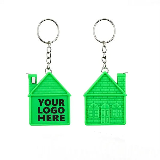 Keychain Tape Measure