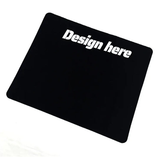 Non-Slip Rubber Base Keyboard mouse Pad