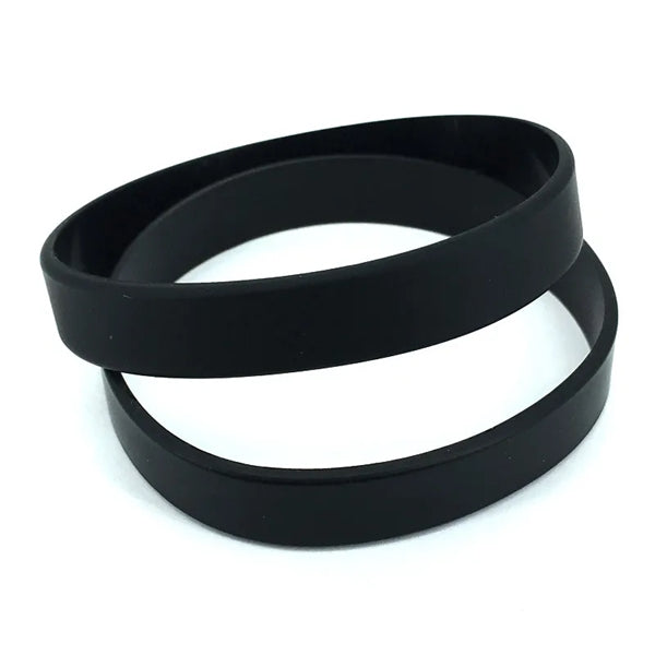 Silicone sports Wristbands Rubber Bracelets