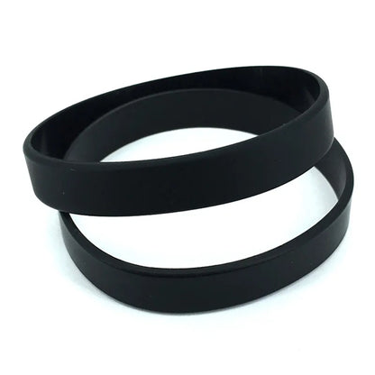 Silicone sports Wristbands Rubber Bracelets