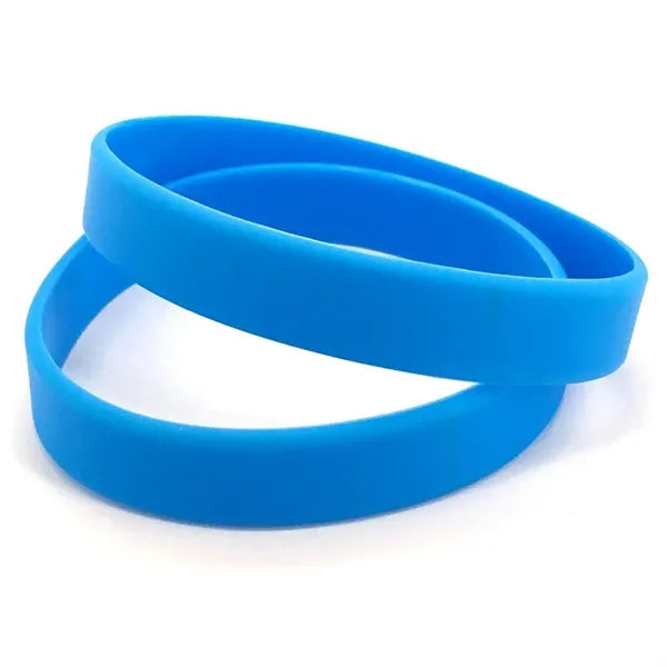 Silicone sports Wristbands Rubber Bracelets