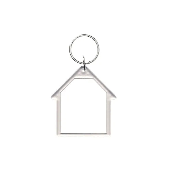 Acrylic Key Tag