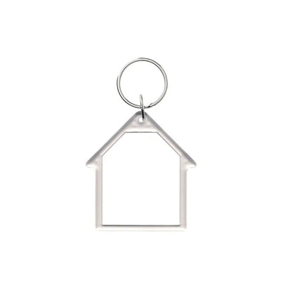 Acrylic Key Tag