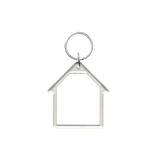 Acrylic Key Tag