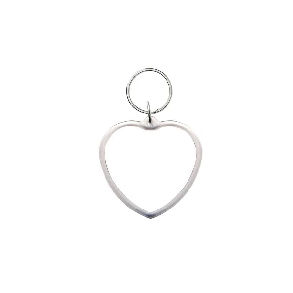 Acrylic Key Tag