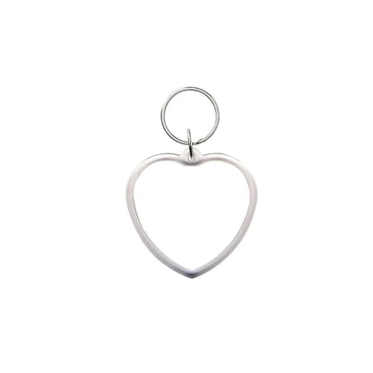 Acrylic Key Tag