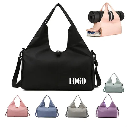 Dry And Wet Separation New Yoga Fitness Bag