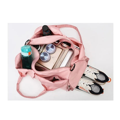 Dry And Wet Separation New Yoga Fitness Bag