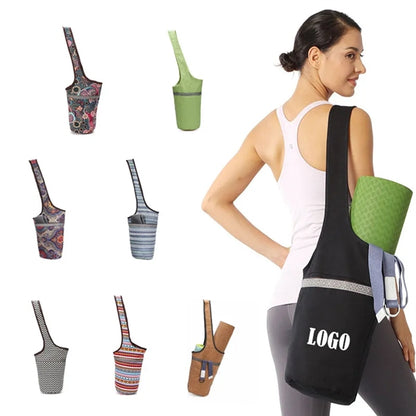 Dry And Wet Separation New Yoga Fitness Bag