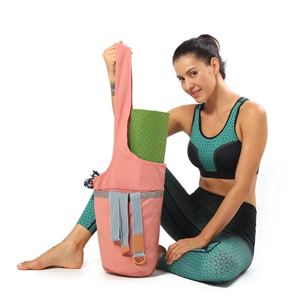 Dry And Wet Separation New Yoga Fitness Bag