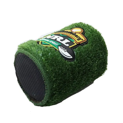 Artificial Grass Can Cooler (6.5cm W x 11cm H x 1cm D)