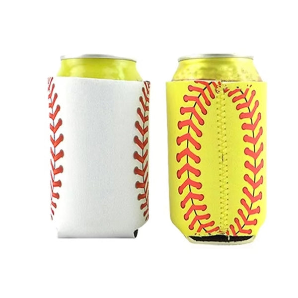 Neoprene Can Cooler (4.9" L x 3.7" W)