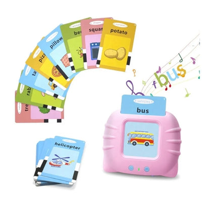 Talking Flash Cards Learning Toys