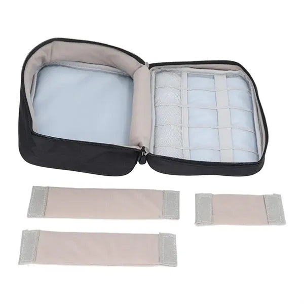Tech Organizer Travel Cable Case Waterproof