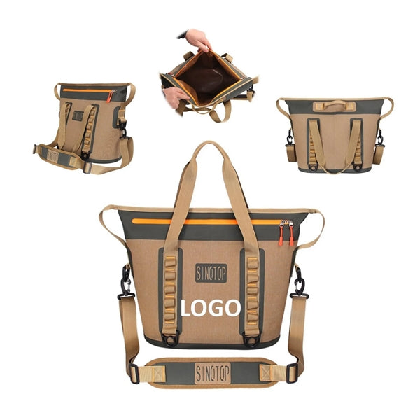 20L Insulated Camping Waterproof Cooler Bag