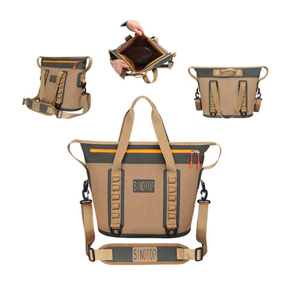 20L Insulated Camping Waterproof Cooler Bag