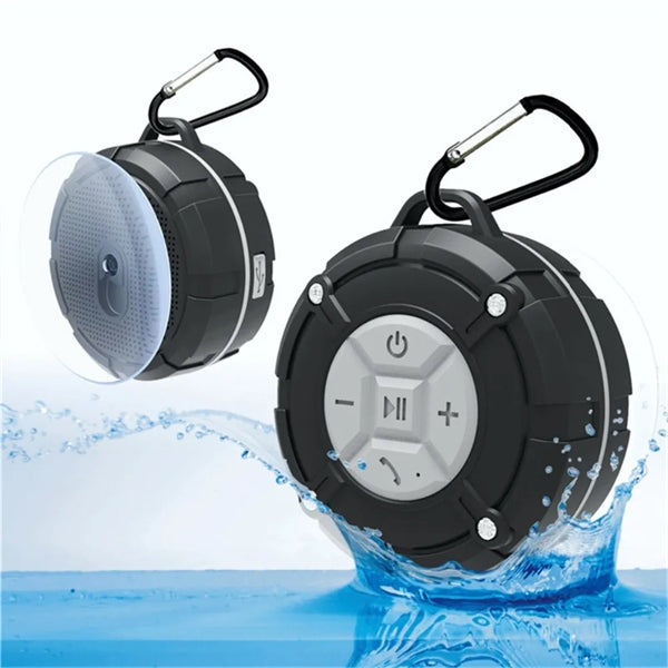IPX7 Waterproof Bluetooth Speaker