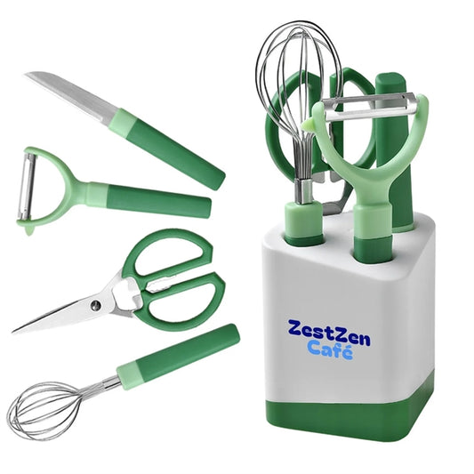 5-Piece Kitchen Tools Set