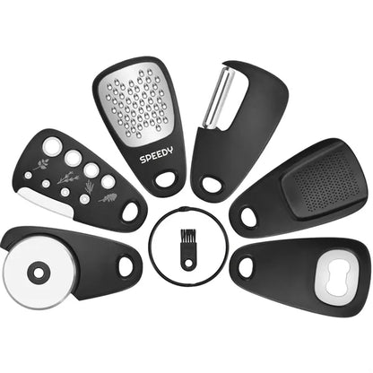 Compact Camper 6-in-1 Kitchen Gadget
