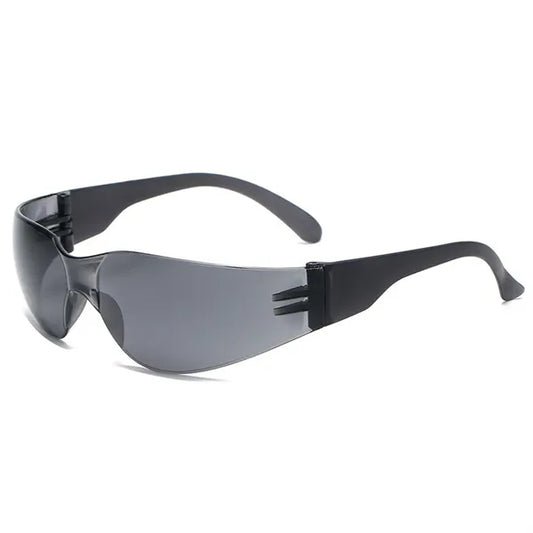 Wrap Around Safety Glasses
