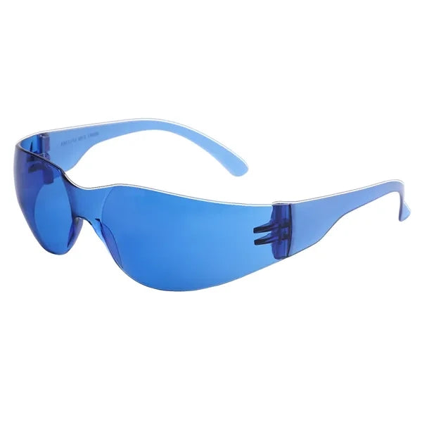 Wrap Around Safety Glasses