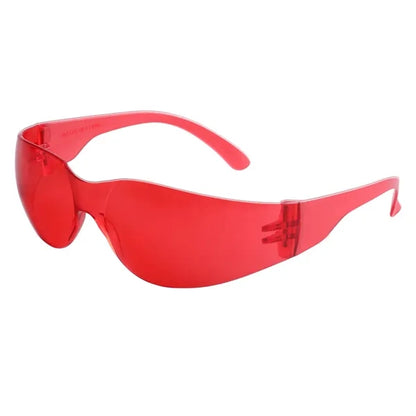 Wrap Around Safety Glasses