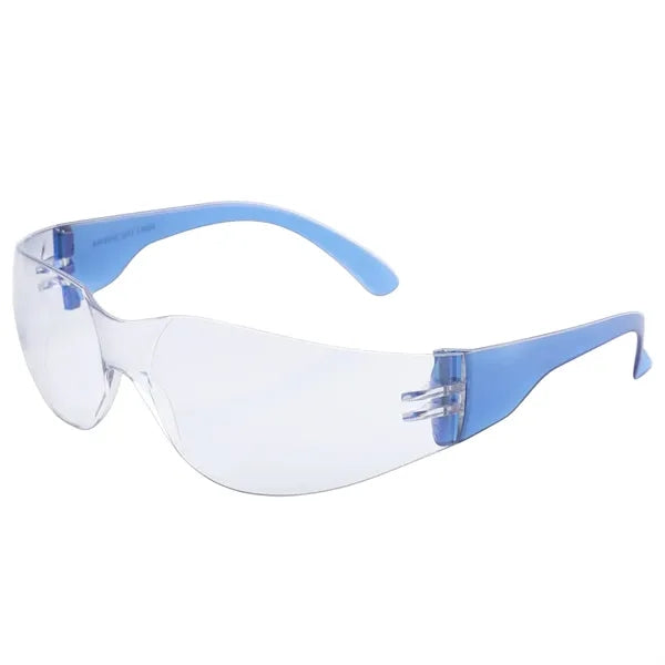 Wrap Around Safety Glasses