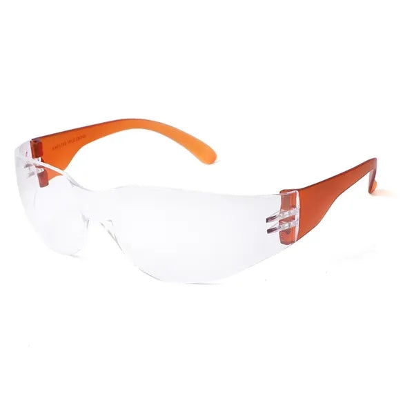 Wrap Around Safety Glasses