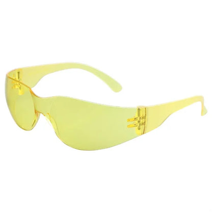 Wrap Around Safety Glasses
