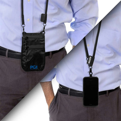 Ultimate Phone and Sling Bag Combo