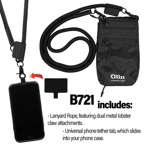 Ultimate Phone and Sling Bag Combo