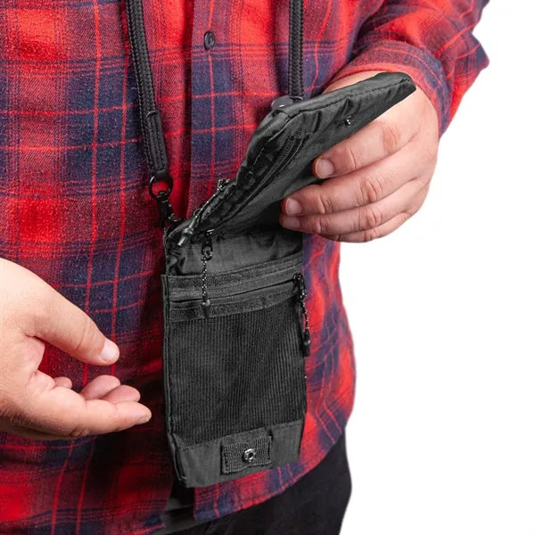 Ultimate Phone and Sling Bag Combo