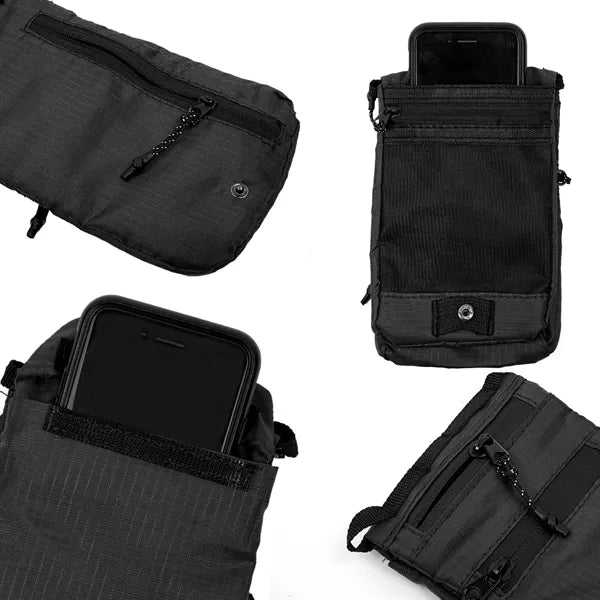 Ultimate Phone and Sling Bag Combo