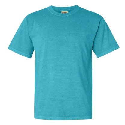 Comfort Colors - Garment Dyed Heavyweight Ringspun Short ...