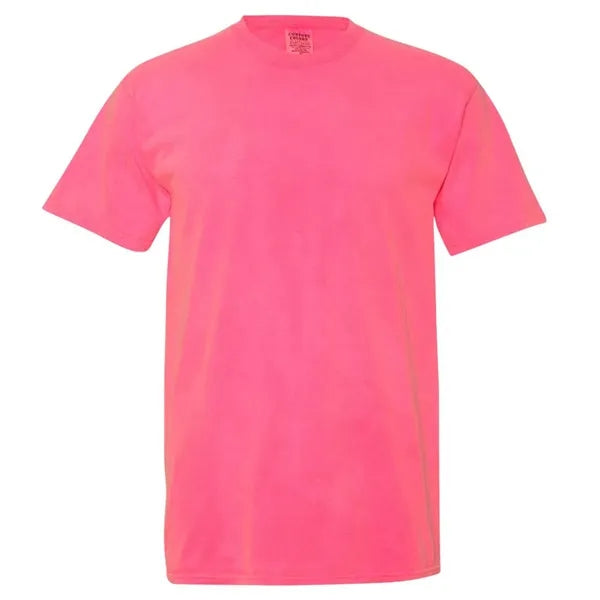 Comfort Colors - Garment Dyed Heavyweight Ringspun Short ...