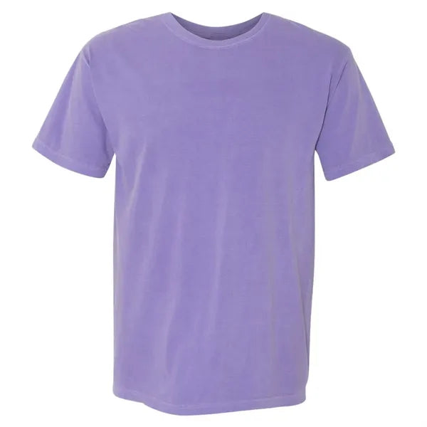 Comfort Colors - Garment Dyed Heavyweight Ringspun Short ...