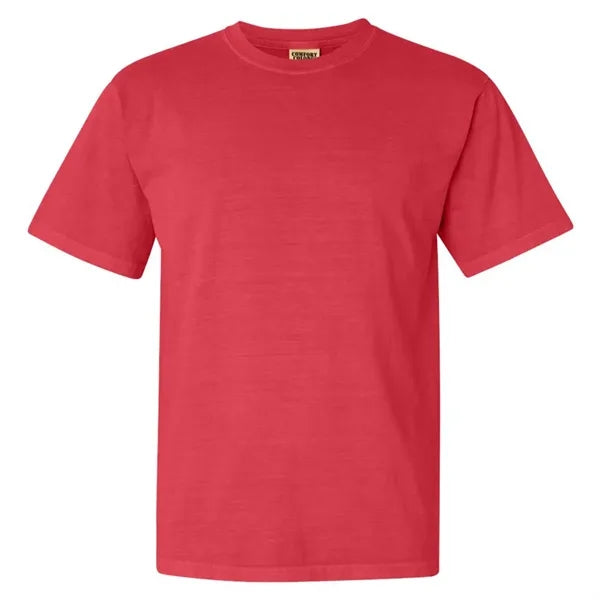 Comfort Colors - Garment Dyed Heavyweight Ringspun Short ...
