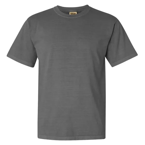 Comfort Colors - Garment Dyed Heavyweight Ringspun Short ...