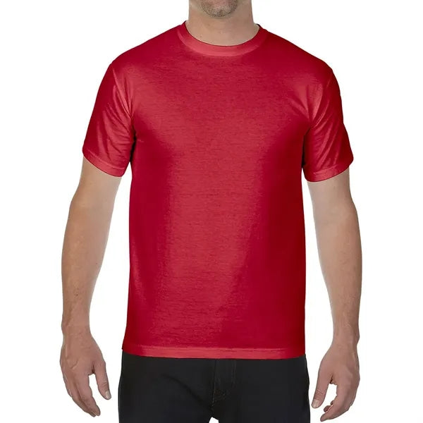 Comfort Colors - Garment Dyed Heavyweight Ringspun Short ...