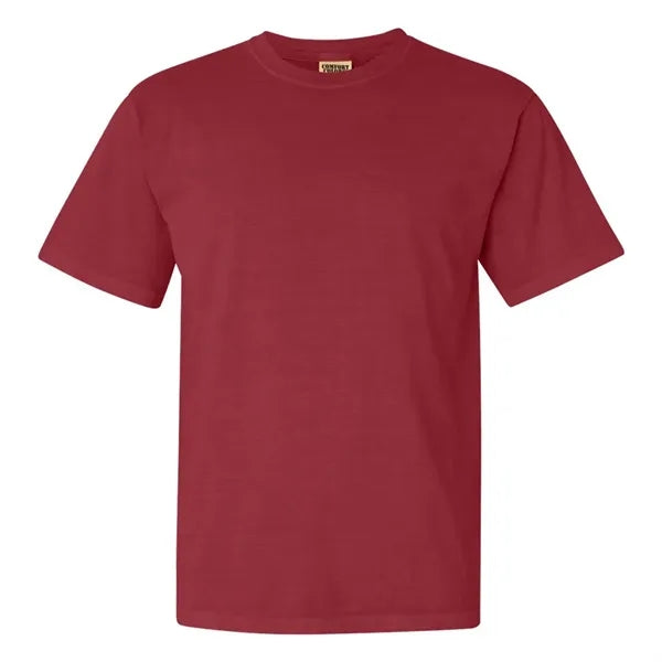 Comfort Colors - Garment Dyed Heavyweight Ringspun Short ...