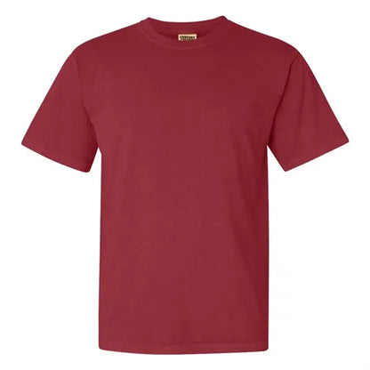 Comfort Colors - Garment Dyed Heavyweight Ringspun Short ...