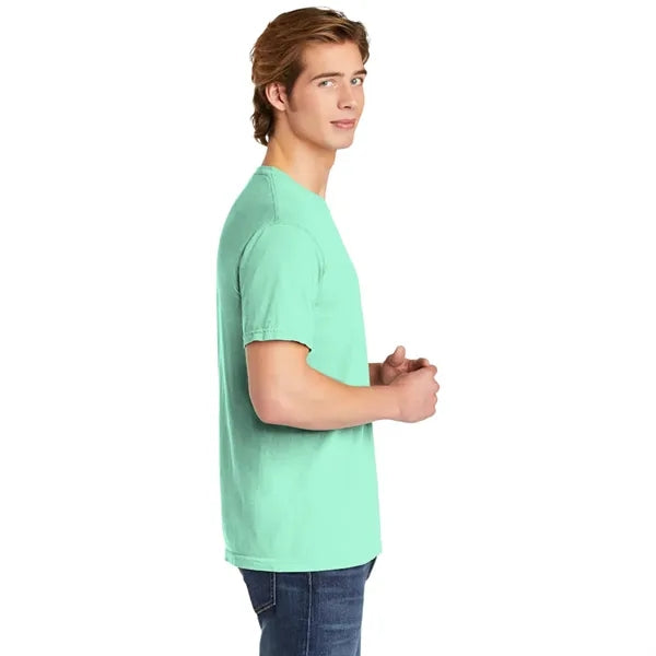 Comfort Colors - Garment Dyed Heavyweight Ringspun Short ...
