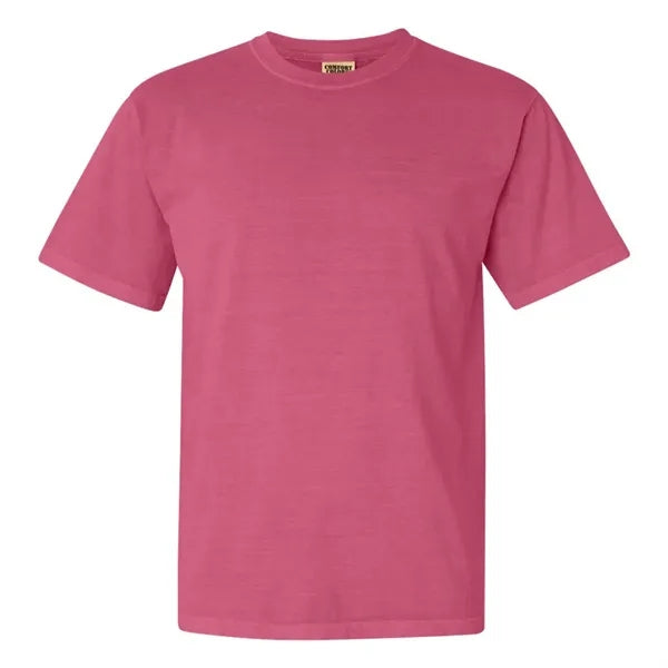 Comfort Colors - Garment Dyed Heavyweight Ringspun Short ...