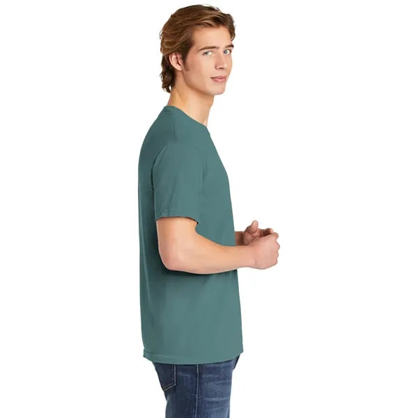 Comfort Colors - Garment Dyed Heavyweight Ringspun Short ...