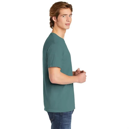 Comfort Colors - Garment Dyed Heavyweight Ringspun Short ...